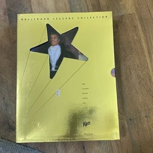 Gone with the wind Ken